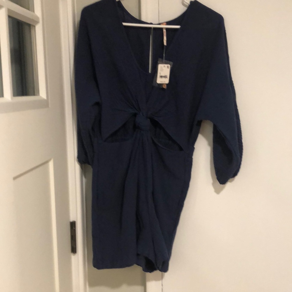 Free People women’s romper